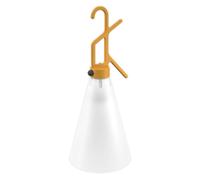Flos Mayday In/Outdoor Lampada da Tavolo Mustard Yellow IP65