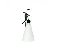 FLOS Mayday lampada da lavoro nero Flos