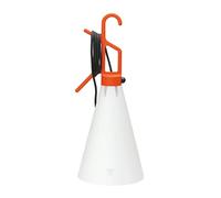 FLOS Mayday lampada da lavoro arancione Flos