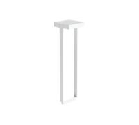Flos Mile Bollard 2 900 Double Outdoor Lampada da Terra Bianco 4000k