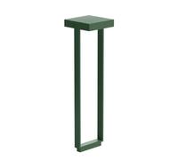 Flos Mile Bollard 2 900 Double Outdoor Lampada da Terra Forest Green 3000K