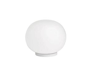 Flos Mini palla GLO-Ball T DIM EU BCO, in vetro, bianco, 1 pezzo (1 pezzo)