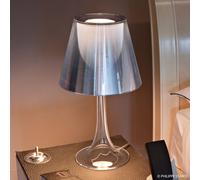 FLOS Miss K - Lampada da tavolo di Philippe Starck, argento Flos