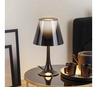 FLOS Miss K - Lampada da tavolo nera di Philippe Starck Flos