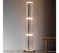 FLOS Noctambule 3 cilindri bassi, base piccola Flos