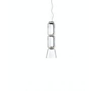 Flos Noctambule Sospensione Low Cylinder And Cone - design Konstantin Grcic 2 Low Cylinder