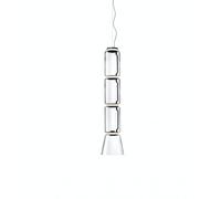 Flos Noctambule Sospensione Low Cylinder And Cone - design Konstantin Grcic 3 Low Cylinder