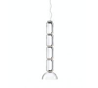 Flos Noctambule Suspension Low Cylinder And Bowl - design Konstantin Grcic 4 Low Cylinder