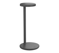 Flos Oblique Lampada da Tavolo Antracite opaco