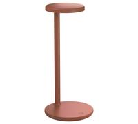 Flos Oblique Lampada da Tavolo Ruggine opaco