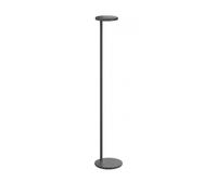 Flos Oblique USB-C Lampada da Terra Antracite opaco