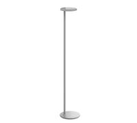 Flos Oblique USB-C Lampada da Terra - Promo Grigio lucido