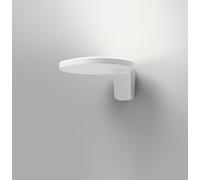 Flos Oplight W1 Applique Testurizzata Bianco