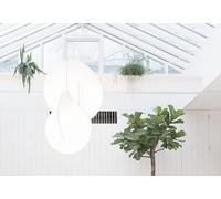 Flos Overlap S2 Lampada A Sospensione - design Michael Anastassiades