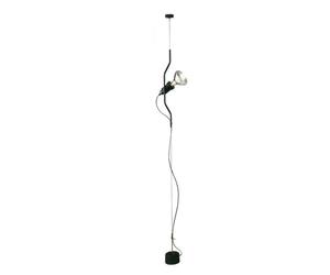 Flos, Parentesi Dimmer Nera, Achille Castiglioni - Pio Manzù, 1971
