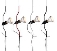 Flos, Parentesi Bianca, Achille Castiglioni-Pio Manzù, 1971