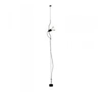 Flos, Parentesi-Dimmer Nichel, Achille Castiglioni-Pio Manzù, 1971