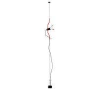 Flos, Parentesi Dimmer Rossa, Achille Castiglioni - Pio Manzù, 1971