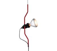 FLOS PARENTESI ELEMENTO AGGIUNTIVO COMPLEMENTARE Rosso On-Off Senza