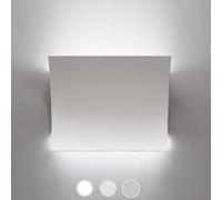 Flos Pochette Led Lampada da Parete - design Rodolfo Dordoni Bianco UP&DOWN LED
