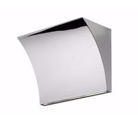 Flos Pochette Led Lampada da Parete - design Rodolfo Dordoni Cromo UP&DOWN LED