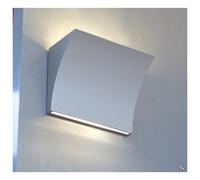 Flos Pochette Led Lampada da Parete Grigio UP&DOWN LED