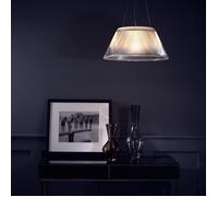 Flos Romeo Moon S2 Lampada a Sospensione - design Philippe Starck