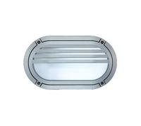 Flos Sam c/griglia e27 inc 1x60-antracite