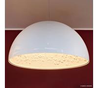 FLOS Skygarden 1 lampada a sospensione, bianco Flos