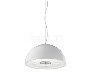 Flos Skygarden Lampada a sospensione, bianco - ø40 cm