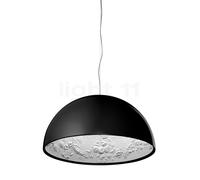 Flos Skygarden Lampada a sospensione, nero opaco - ø60 cm