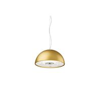 Flos Skygarden Lampada a Sospensione Oro Diametro 40cm x h 27cm