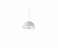 Flos Skygarden Lampada a Sospensione - Promo Bianco Diametro 40cm x h 27cm