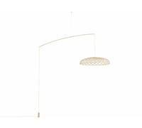 Flos Skynest Motion Lampada da Terra Almond