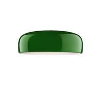FLOS Smithfield C Plafoniera in verde Flos