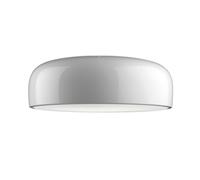 FLOS Smithfield C Pro Lampada a Soffitto - design Jasper Morrison Bianco LED