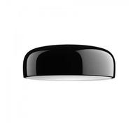 FLOS Smithfield C Pro Lampada a Soffitto - design Jasper Morrison Nero LED dimmerabile DALI