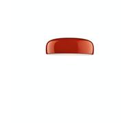 FLOS Smithfield C Pro Lampada a Soffitto - design Jasper Morrison Rosso LED dimmerabile DALI