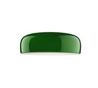 FLOS Smithfield C Pro Lampada a Soffitto - design Jasper Morrison Verde LED dimmerabile DALI