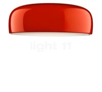 Flos Smithfield Lampada da soffitto, rosso