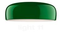 Flos Smithfield Lampada da soffitto, verde