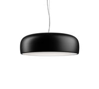 Flos Smithfield S / PRO Lampada a Sospensione - Saldi Nero Opaco 4 x E27