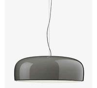Flos Smithfield S Lampadario a Sospensione, Grigio, 60cm