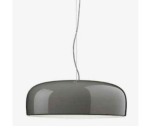 Flos Smithfield S Lampadario a Sospensione, Grigio, 60cm