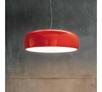 Flos Smithfield S Lampadario Pro Rosso