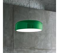 FLOS Smithfield S Pro DALI LED sospensione, verde Flos