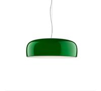 Flos Smithfield S / PRO Lampada a Sospensione - design Jasper Morrison Verde LED dimmerabile DALI