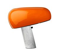 Flos Snoopy Lampada da Tavolo Arancio