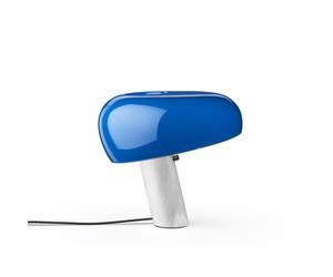 Flos Snoopy Lampada da Tavolo Blu