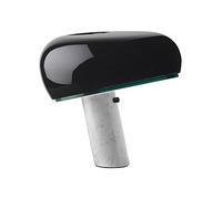Flos Snoopy lampada da tavolo nero